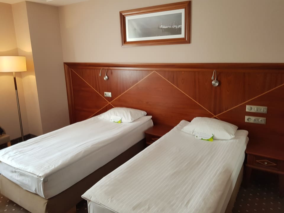 Zimmer Hotel Haffner