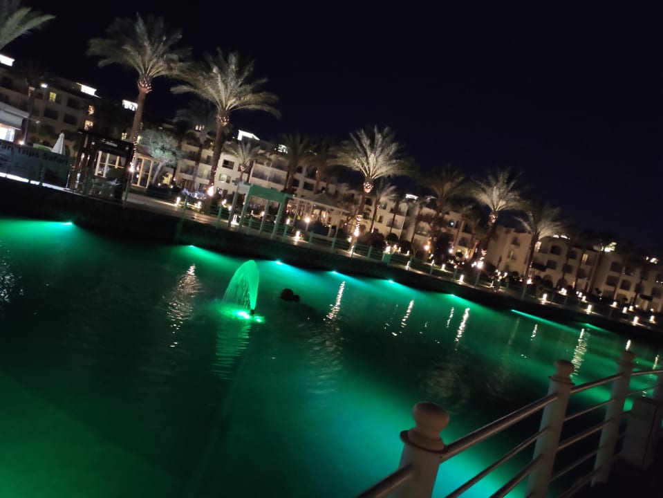 Gartenanlage Pickalbatros Dana Beach Resort - Hurghada