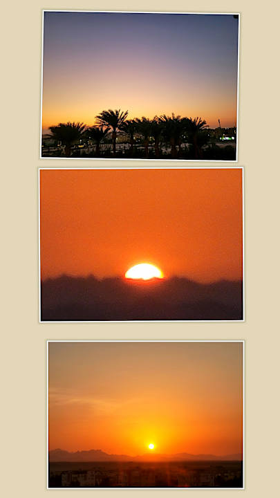 Ausblick Steigenberger Aqua Magic