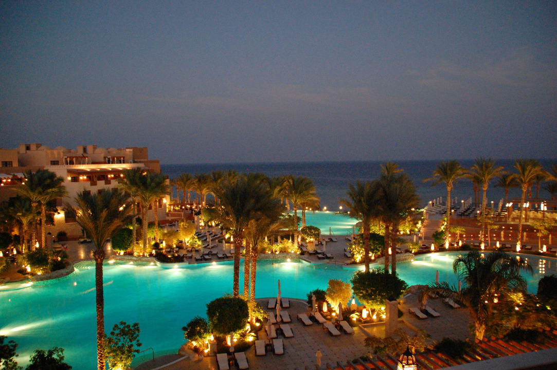 Blick über die Anlage  Makadi Spa - Adults only