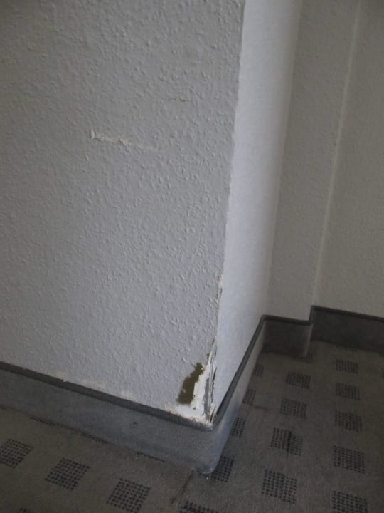 Hotelflur Hotel Dampfmühle