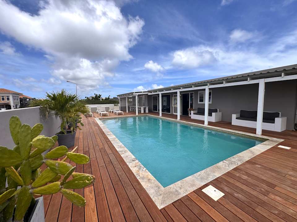 Pool Boutique Hotel JT Curacao