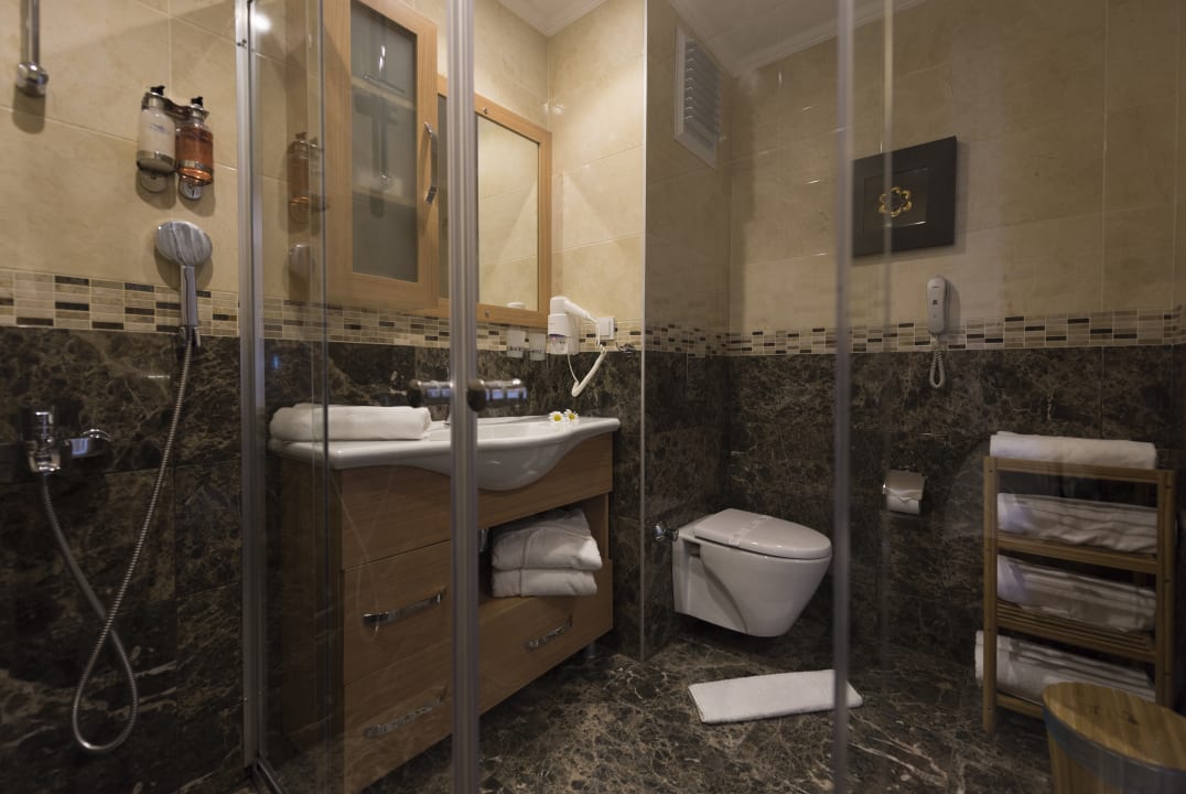 Zimmer Quattro Beach Spa & Resort
