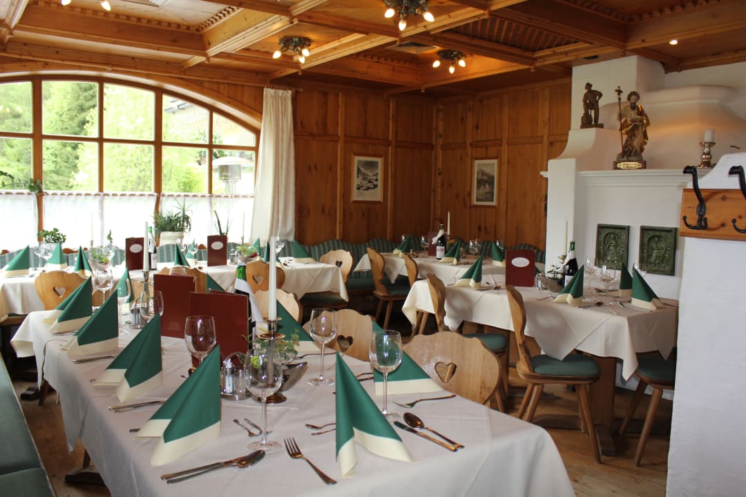 Restaurant Hotel Dorfer