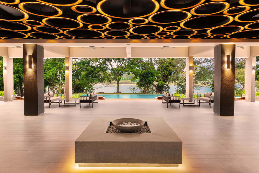 Lobby Jetwing Kandy Gallery, A Luxury Reserve