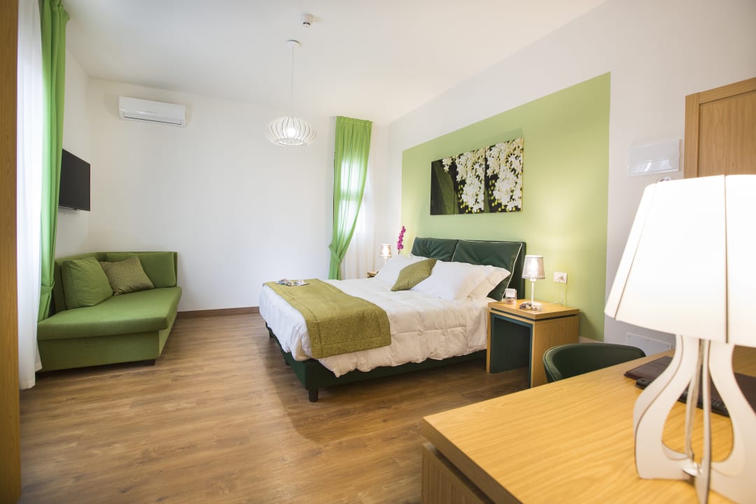 Zimmer La Gustea Hotel & Cucina