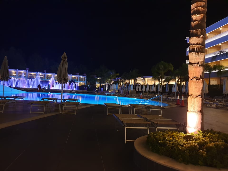 Pool Princess Andriana Resort & Spa