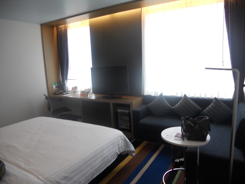 Klein aber fein Aloft Bangkok Sukhumvit 11