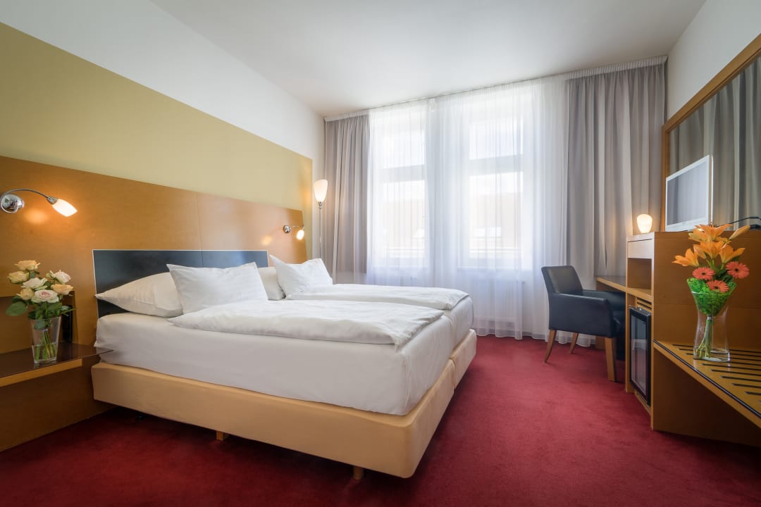 Zimmer Hotel Theatrino