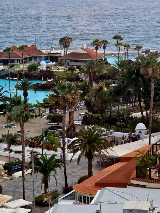 Ausblick Hotel ValleMar