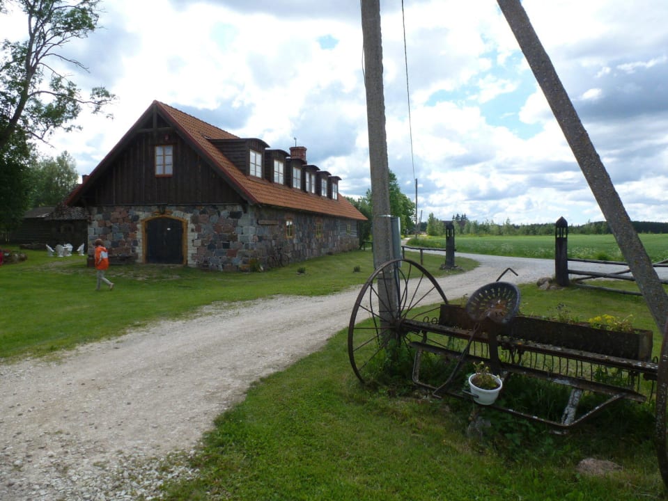 Onnela Guesthouse Ohepalu Guesthouse Onnela