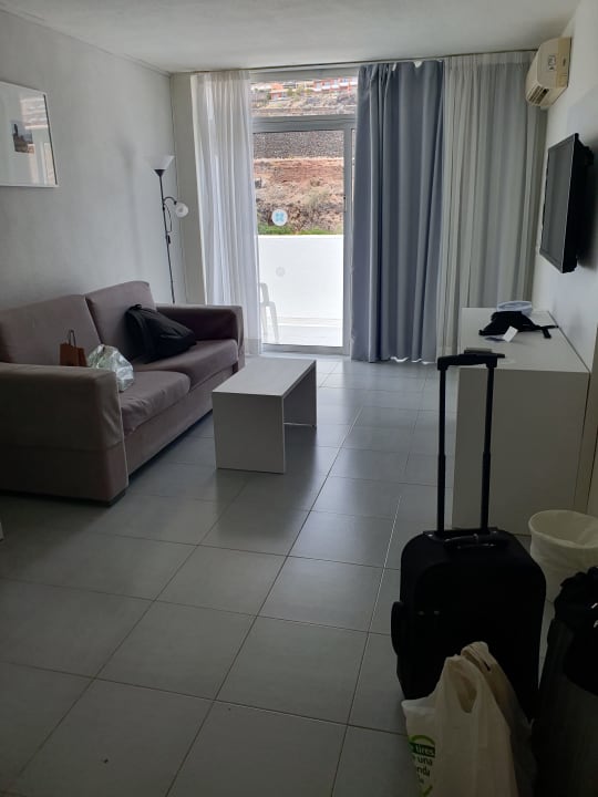 Zimmer BLUESEA Lagos de Cesar