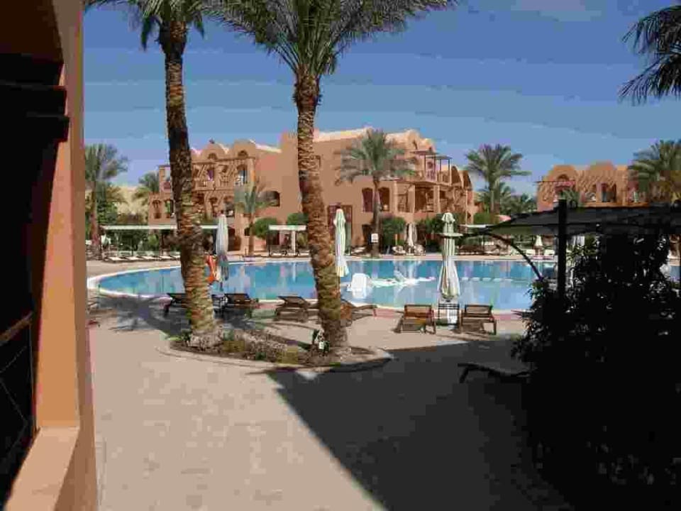 Poolanlage Jaz Makadi Blue - TUI BLUE Makadi - Adults Friendly 16 Years Plus