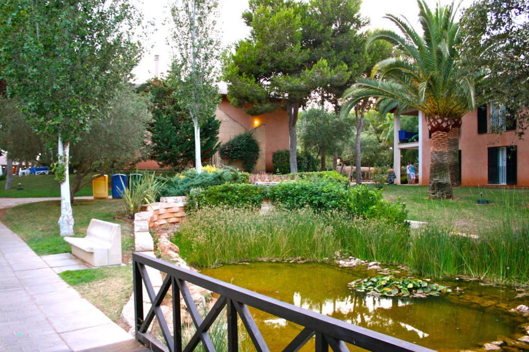 Alles schön  Blau Colònia Sant Jordi