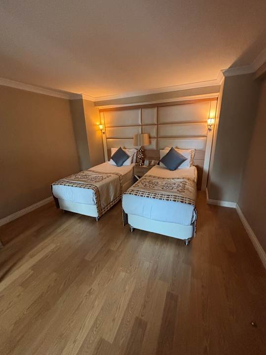 Zimmer Quattro Beach Spa & Resort