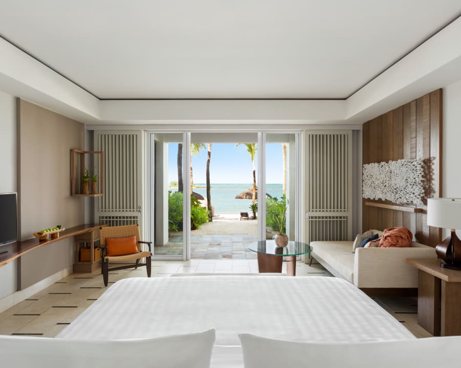 Zimmer Shangri-La Le Touessrok Mauritius