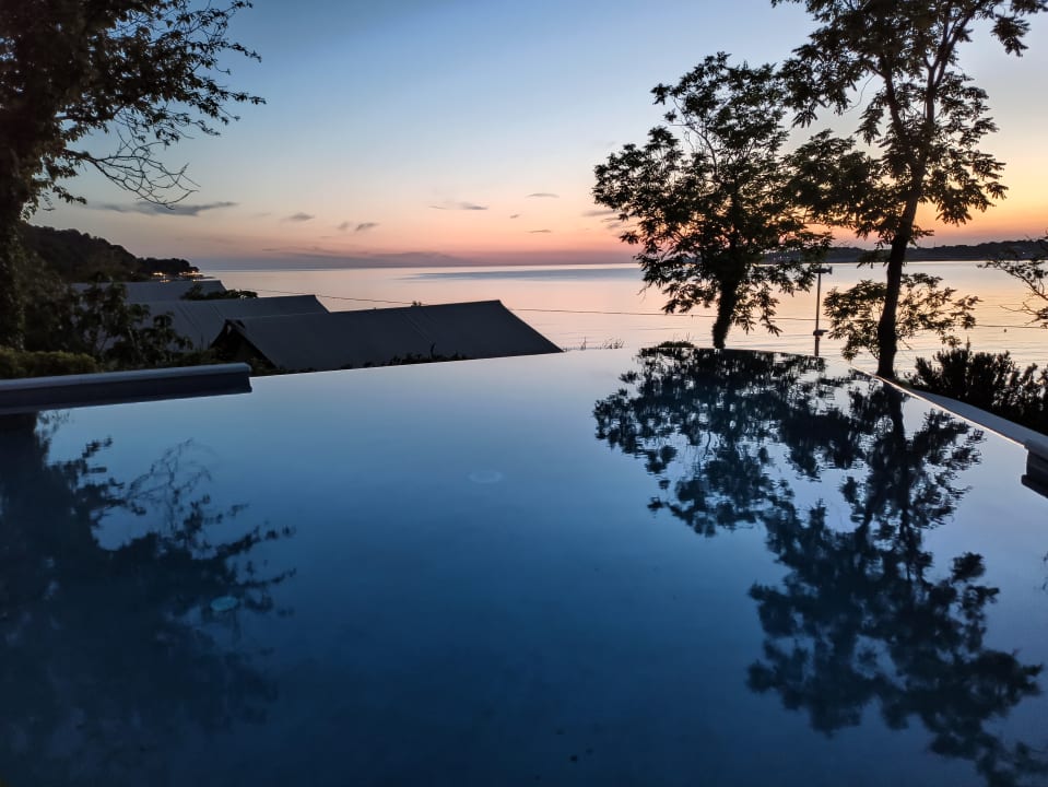 Pool Valamar Camping Lanterna