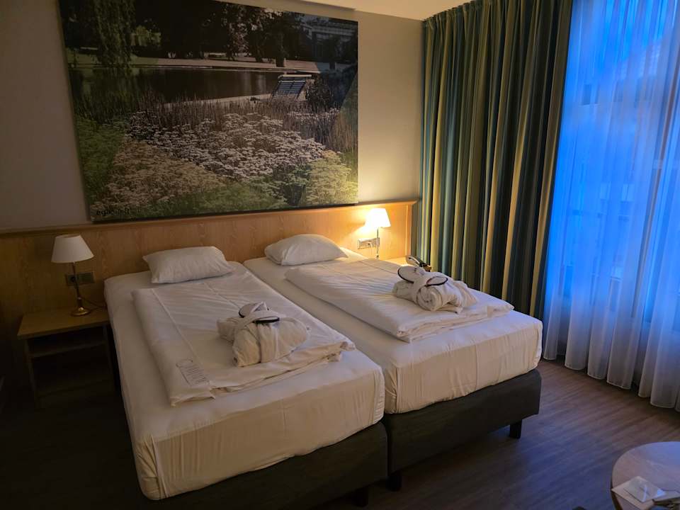 Zimmer Mercure Hotel Erfurt Altstadt