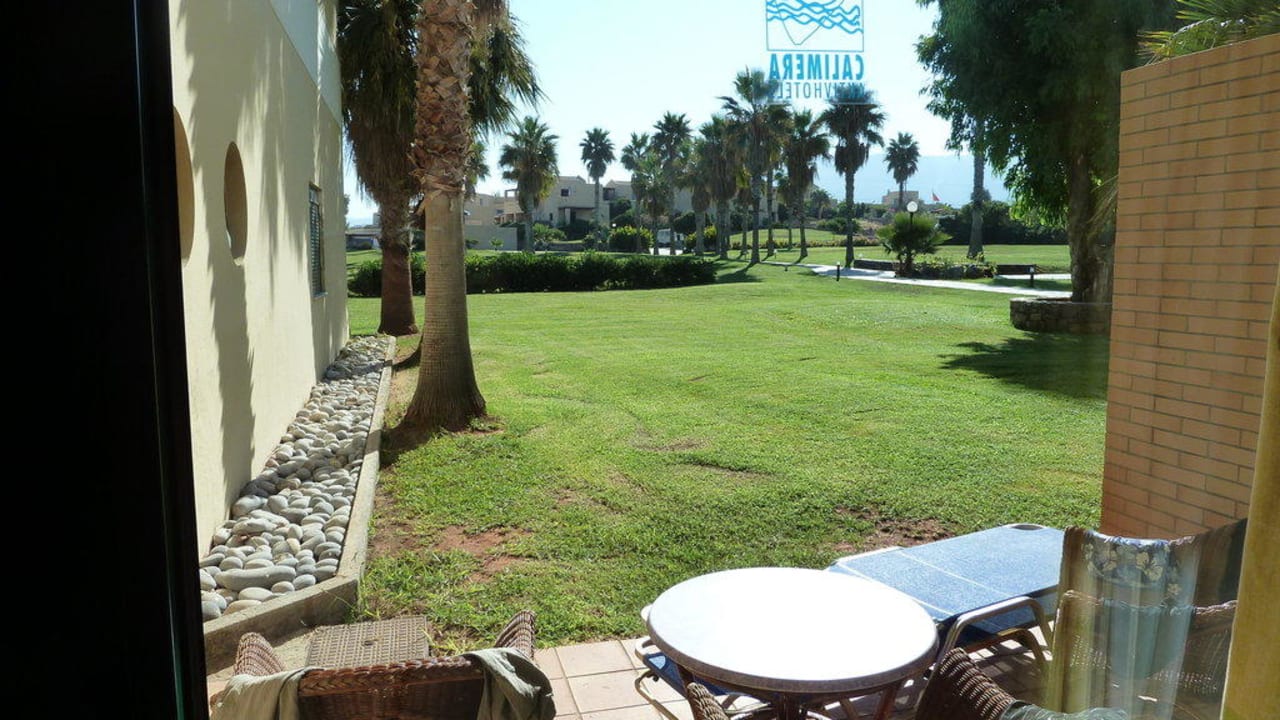 Villa-Zimmer Landseite Calimera Sirens Beach