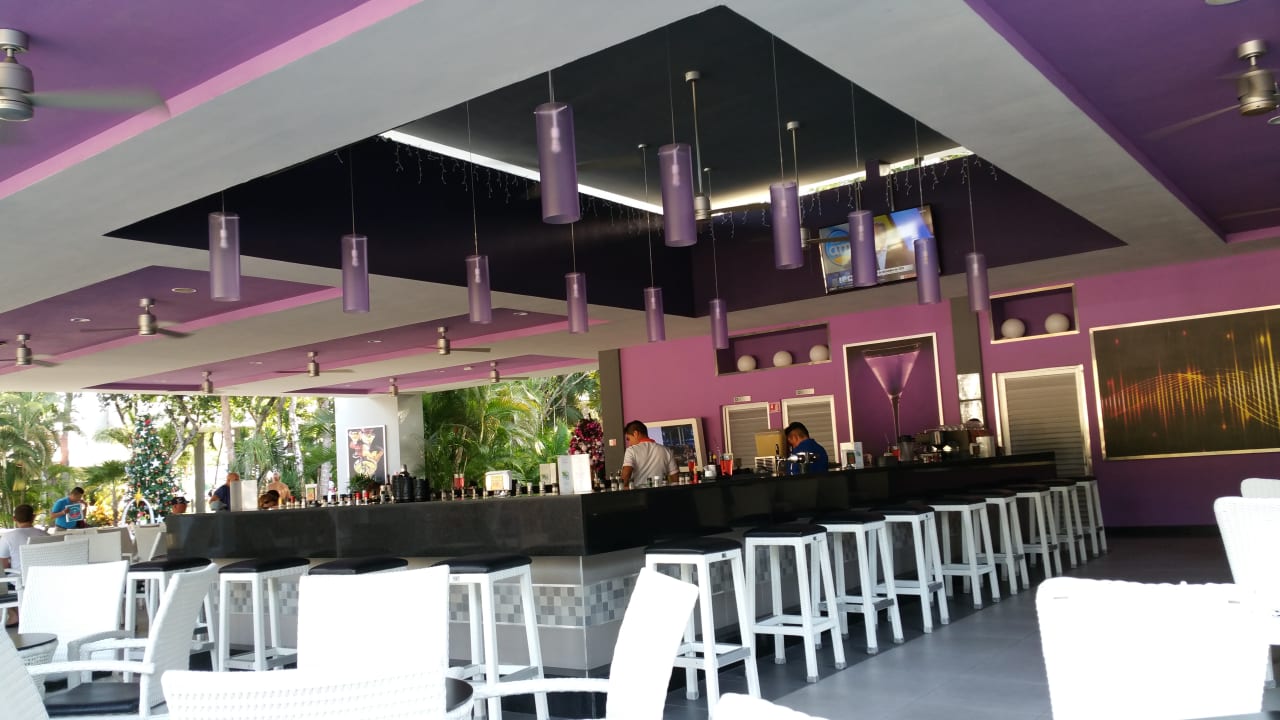 Gastro Hotel Riu Lupita