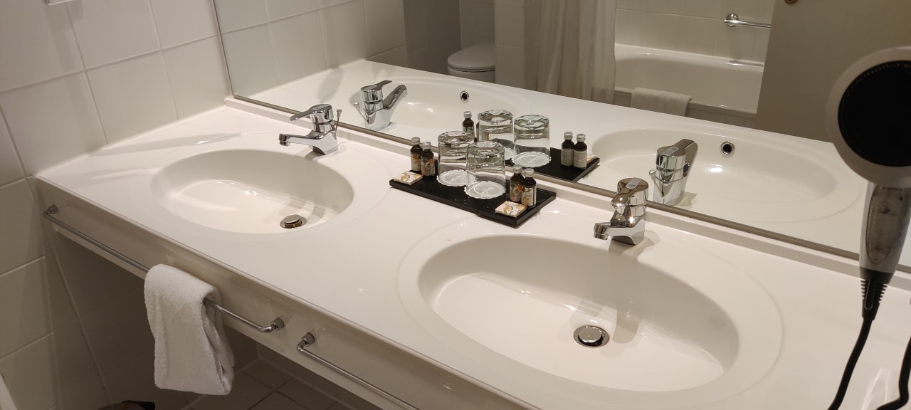 Zimmer Hotel Elbflorenz Dresden