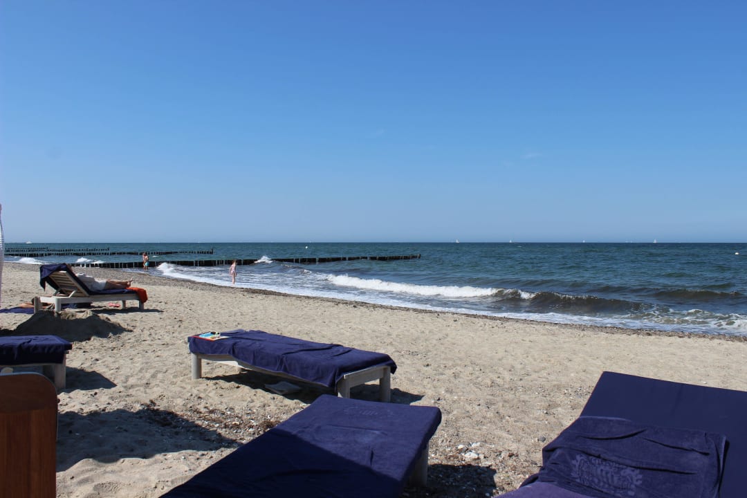 Hotelstrand Grand Hotel Heiligendamm - The Leading Hotels of the World