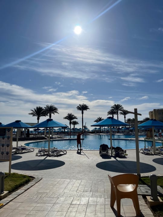 Pool Beach Albatros Resort