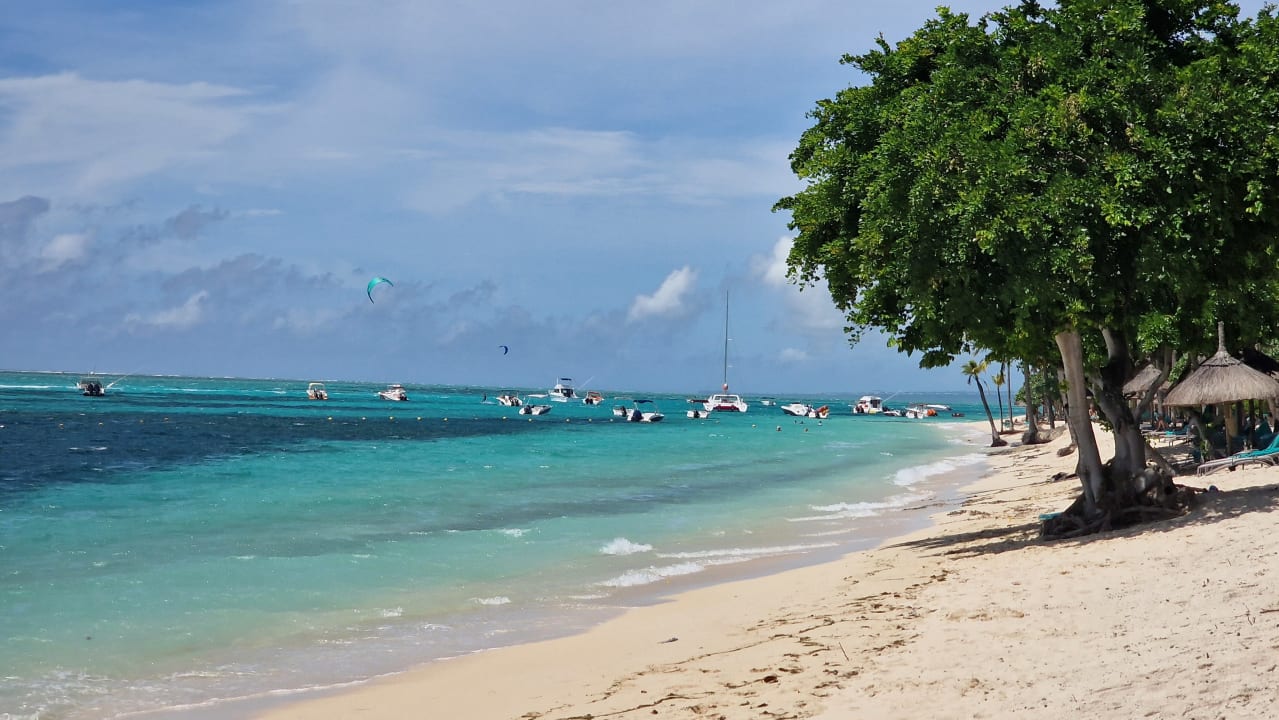 Strand Paradis Beachcomber Golf Resort & Spa