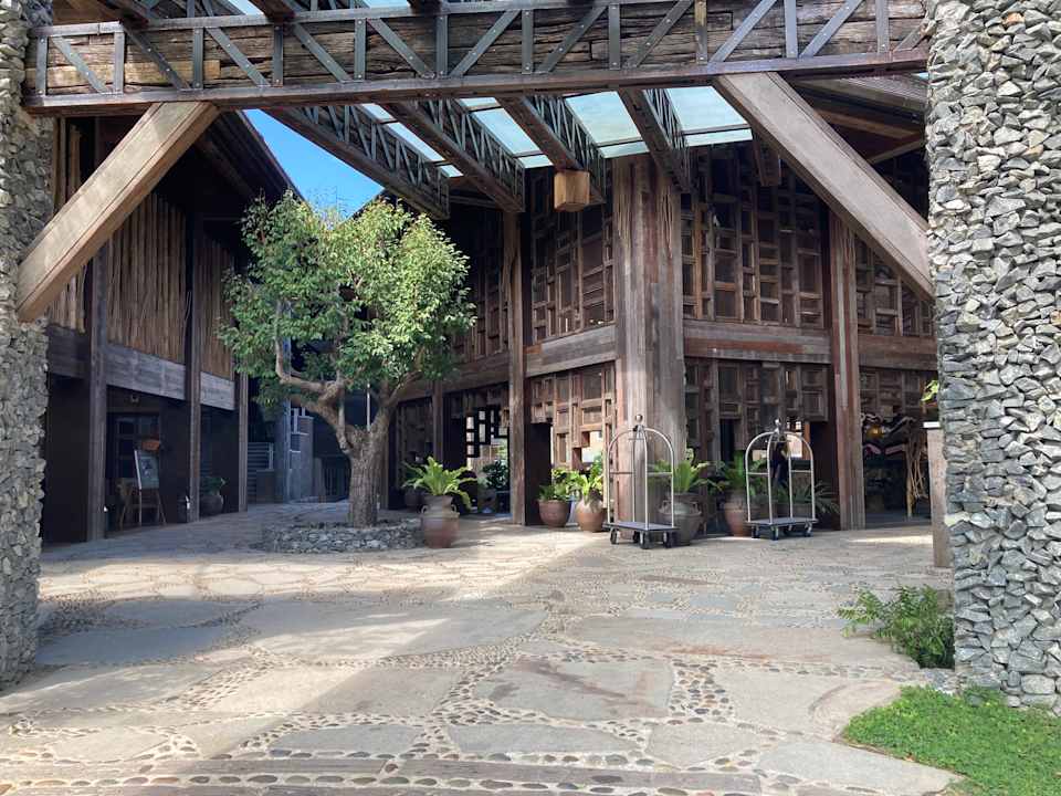 Lobby Dinso Resort & Villas Ko Chang, Vignette Collection by IHG