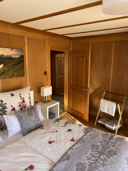 Zimmer Bambi Lodge Ferienwohnung auf knapp 1400 m nahe Arosa