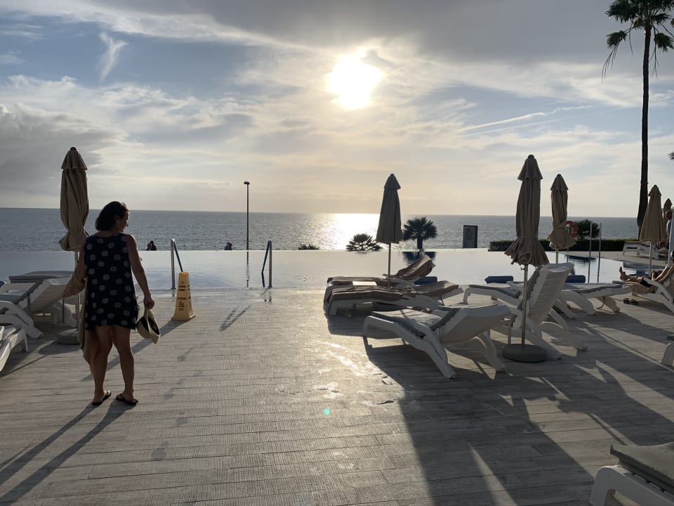 Pool Hotel Riu Palace Meloneras