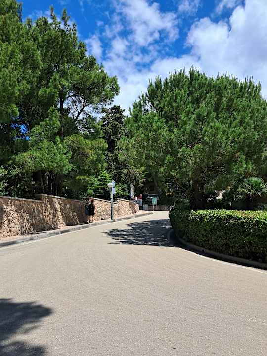 Sonstiges Bluesun Hotel Soline