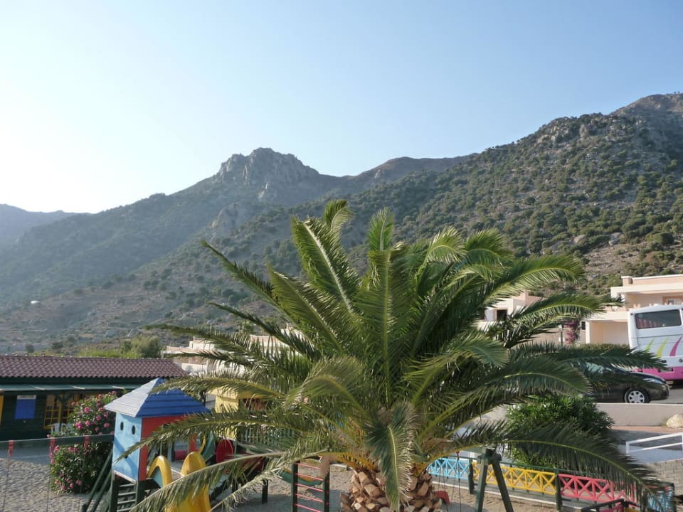 Plac zabaw dla dzieci Mitsis Family Village