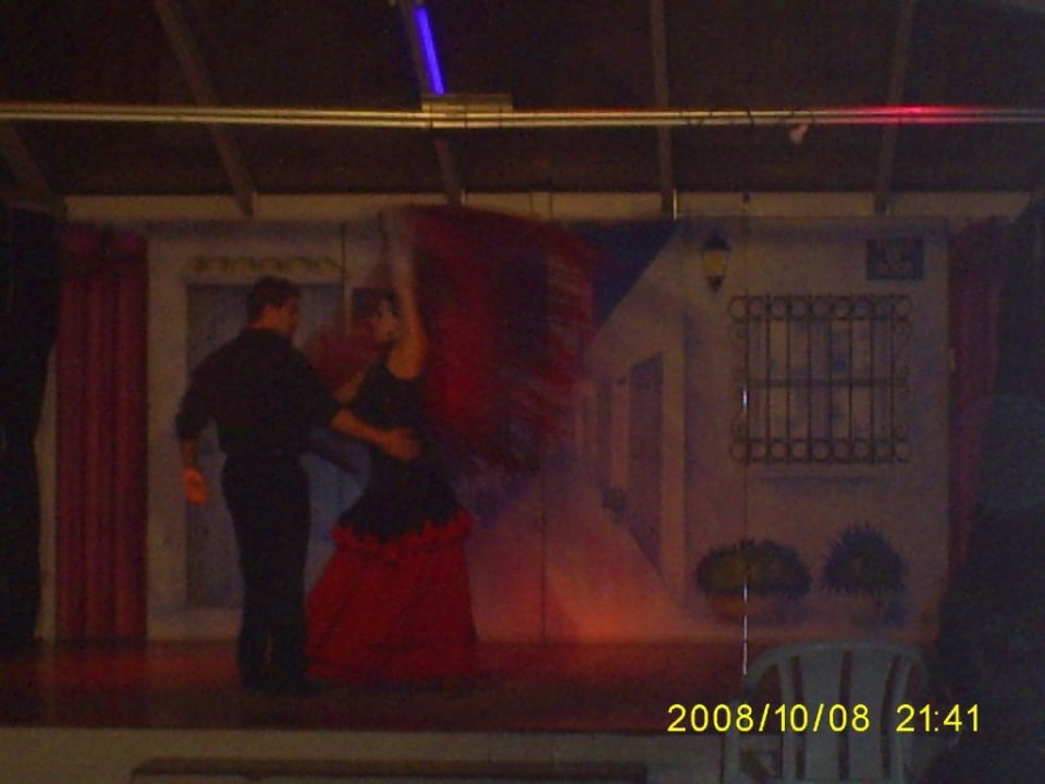 Animacje w hotelu Hotel Palia La Roca