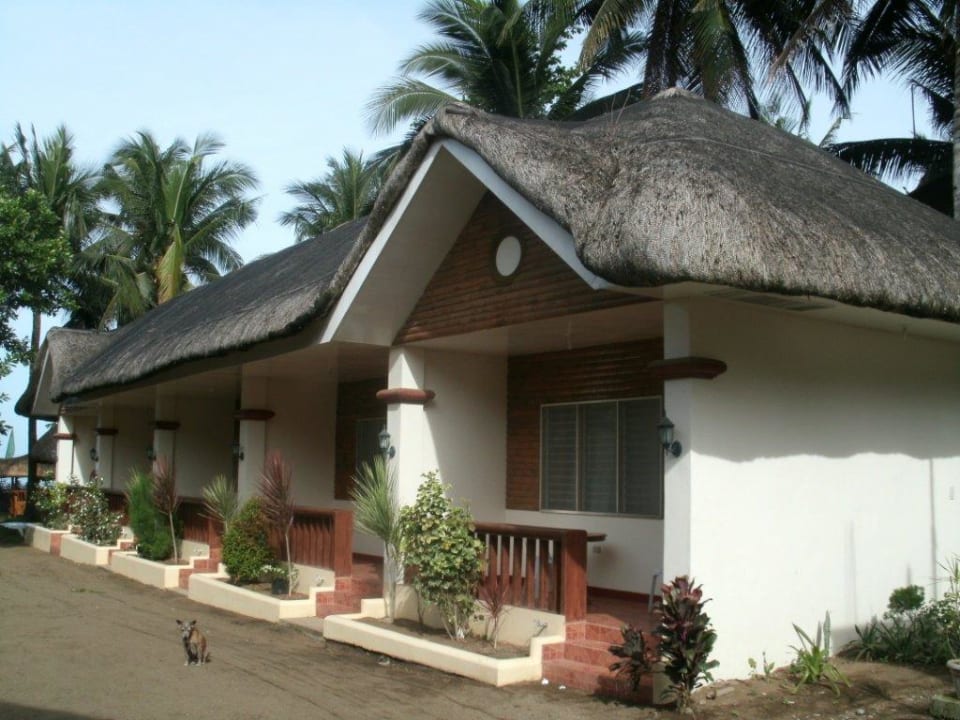 Standard rooms Building AGM Beachfront Resort