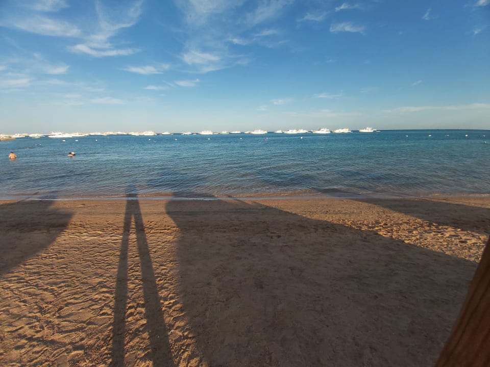 Strand The Grand Hotel Hurghada