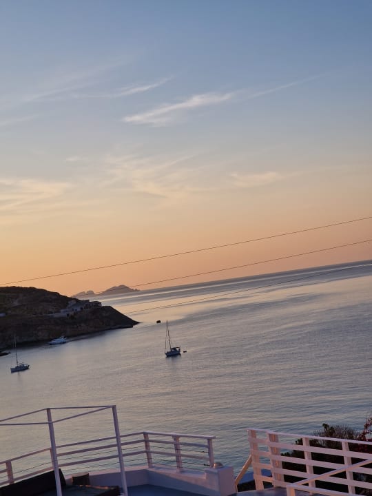 Ausblick Mykonos Blu A Grecotel Resort To Live