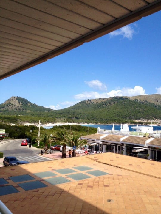 Terrasse  Hotel & Spa S'Entrador Playa