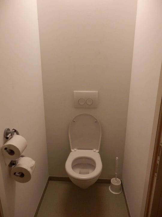 Toilette ibis budget Hotel Ingolstadt Lenting