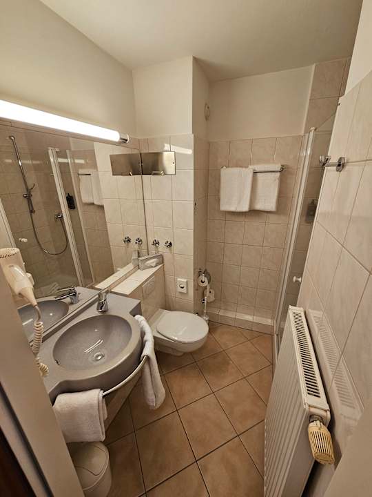 Zimmer Apartment-Hotel Hamburg Mitte