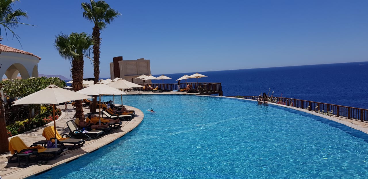 Urlaub Mai Reef Oasis Blue Bay Resort Sharm El Sheikh