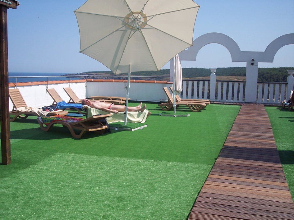 Dachterrasse Bella Vista Bella Vista Beach Club