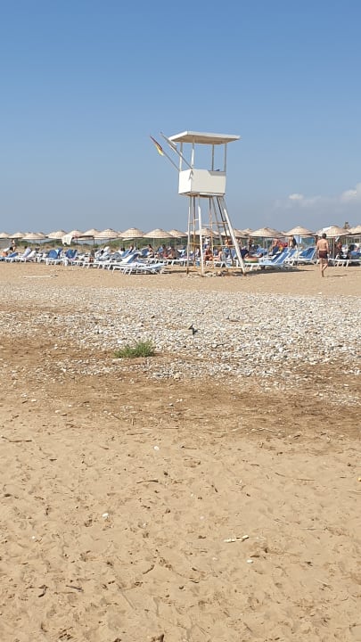 Strand Ramada Resort by Wyndham Side