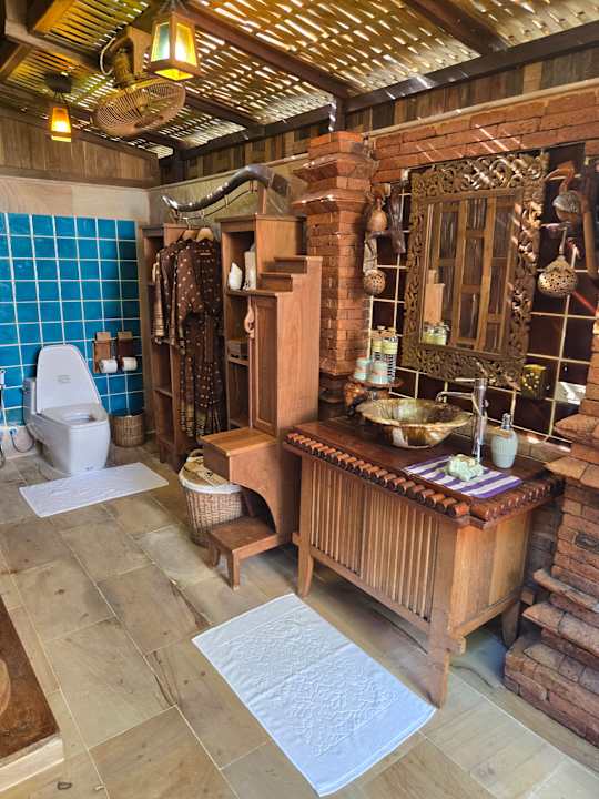 Zimmer Santhiya Koh Phangan Resort & Spa