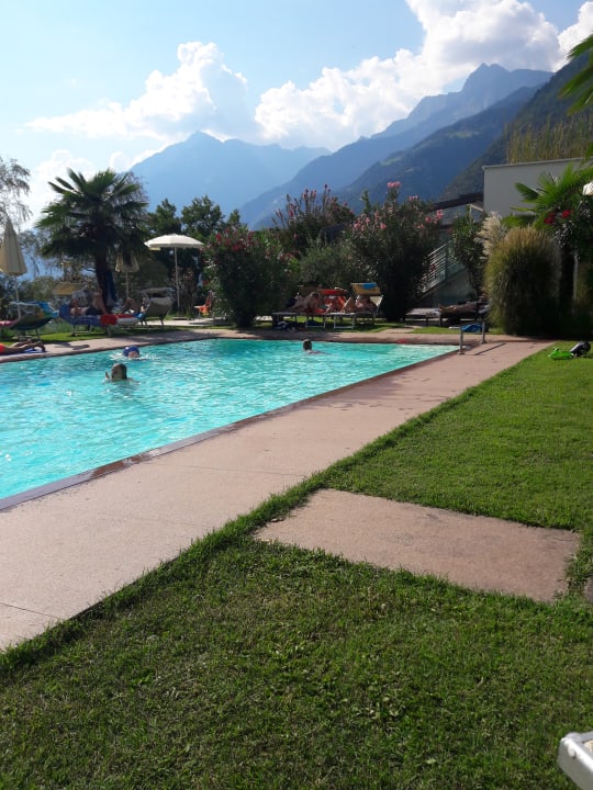 Gartenanlage Panoramahotel Am Sonnenhang