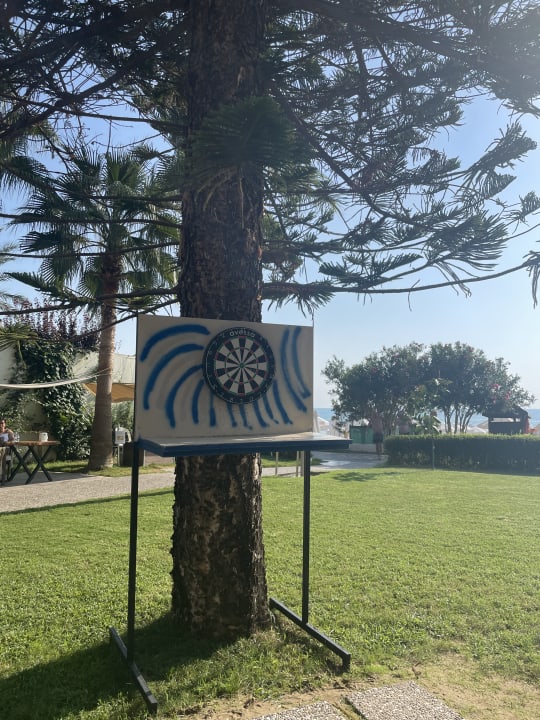 Gartenanlage Nerton Hotel - Erwachsenenhotel ab 16 Jahren