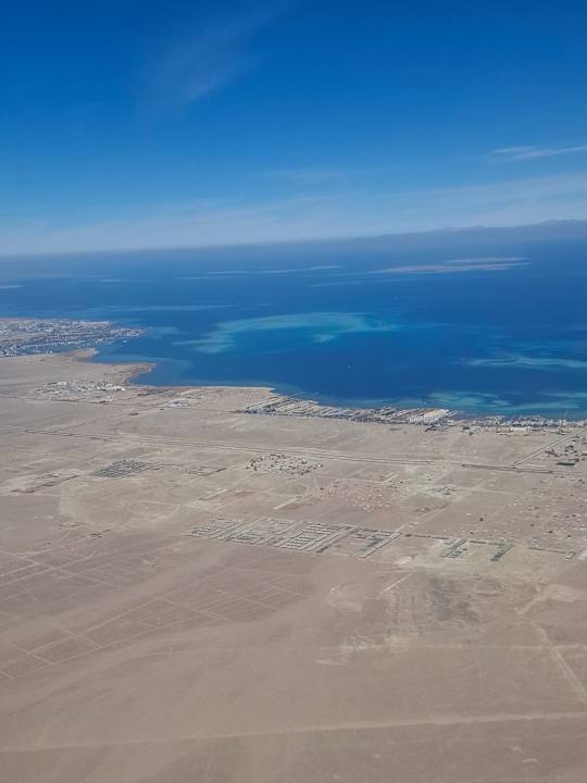 Ausblick Makadi Spa - Adults only