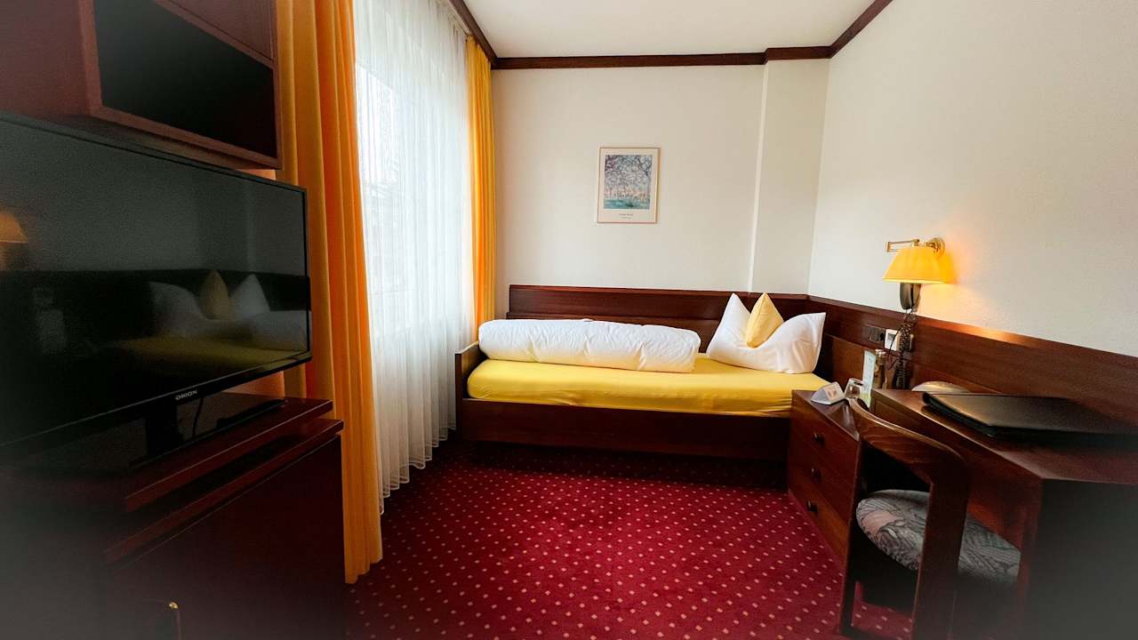 Zimmer Kurhotel Garni Wiedenmann