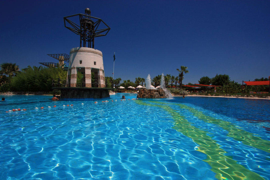 Pool Limak Limra Hotel & Resort
