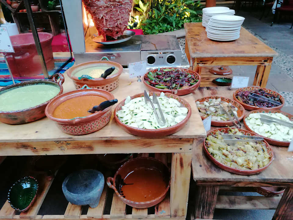 Gastro Viva Azteca by Wyndham - All Inclusive Resort